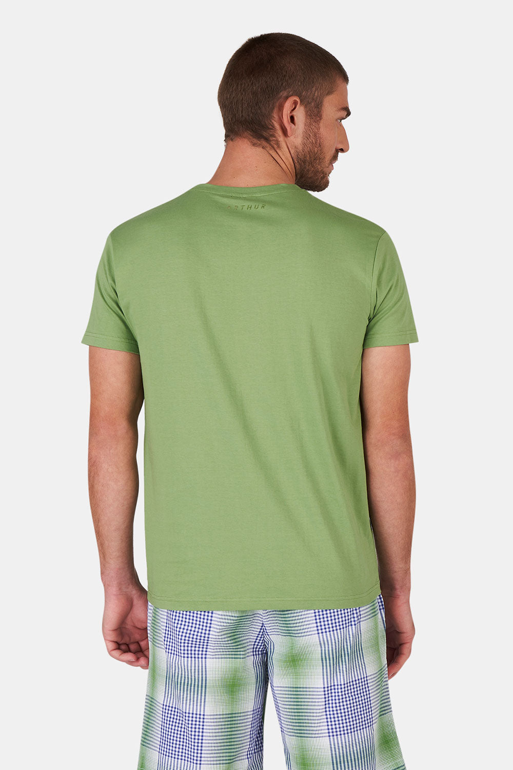 Tee-shirt Green