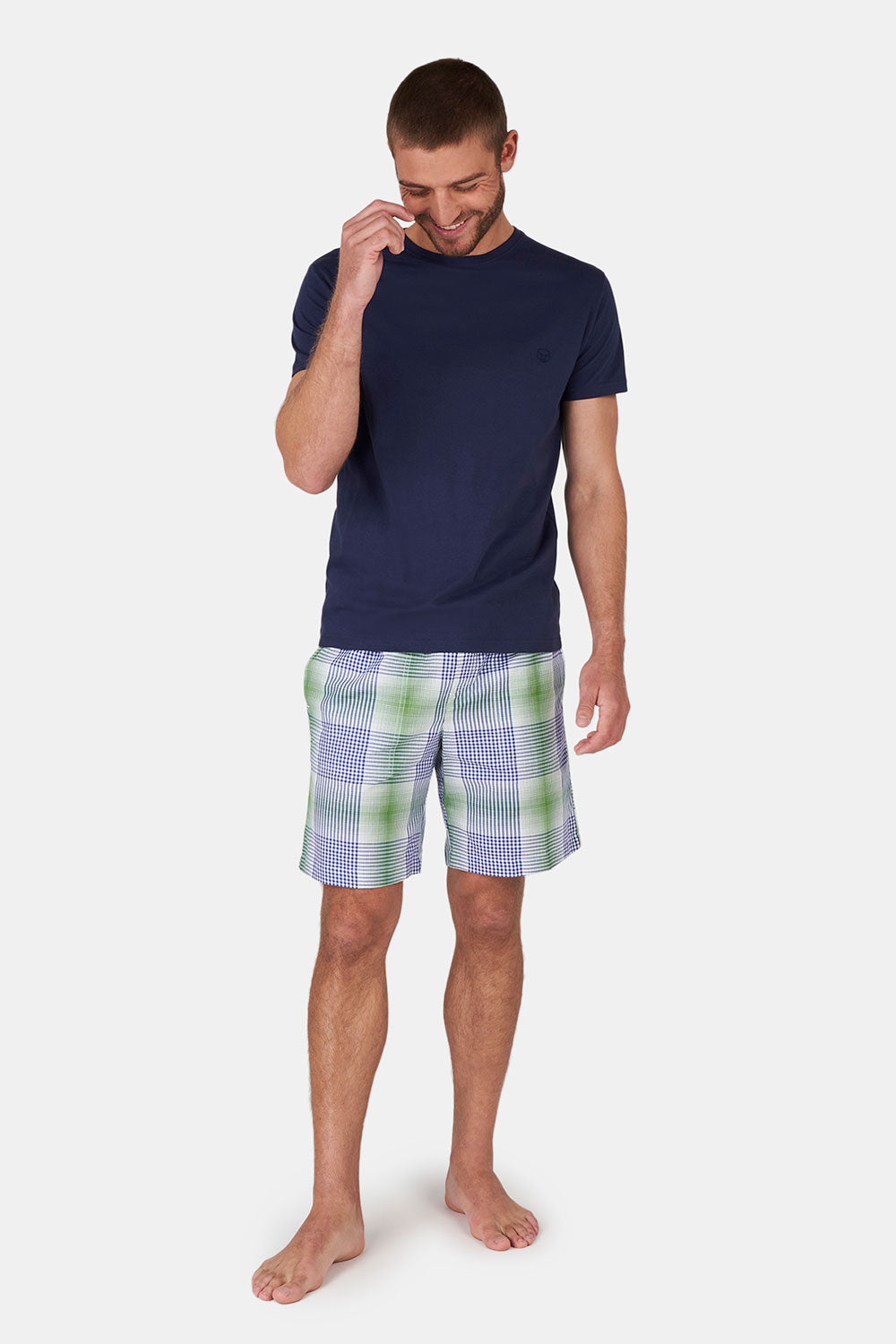 Tee-shirt Marine