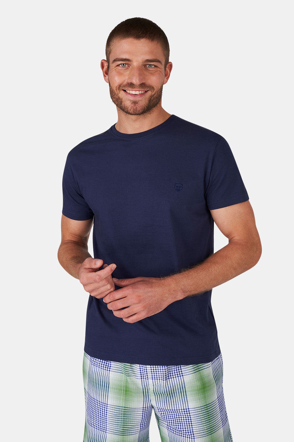Tee-shirt Marine