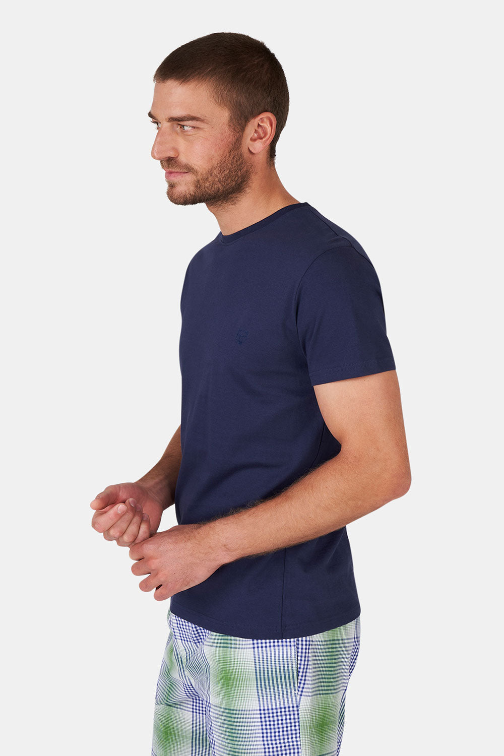 Tee-shirt Marine