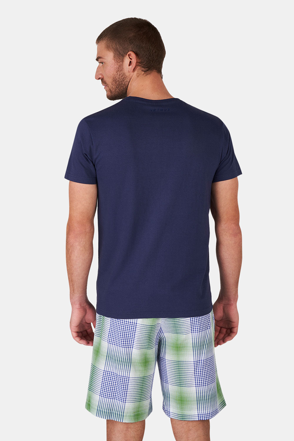 Tee-shirt Marine
