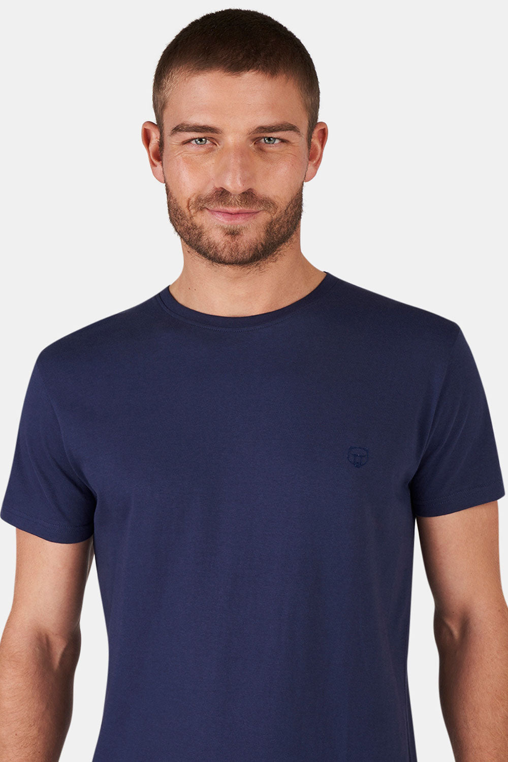 Tee-shirt Marine