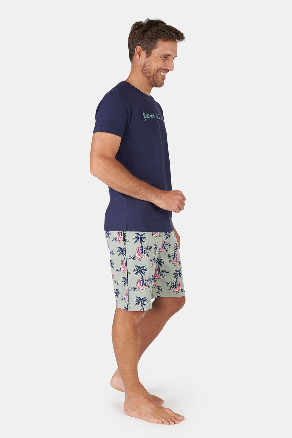Fauve qui Peut Pajama shorts