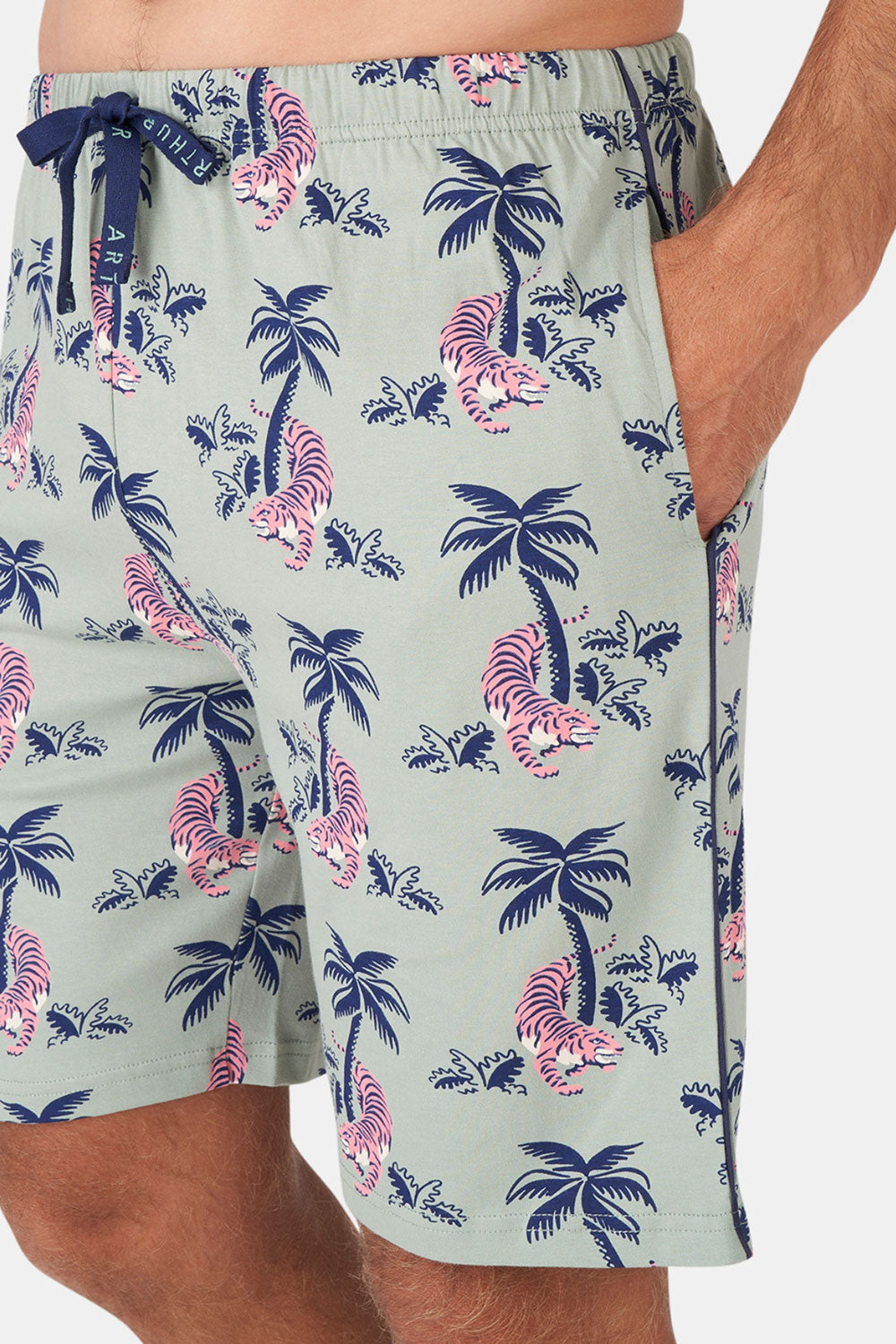 Fauve qui Peut Pajama shorts