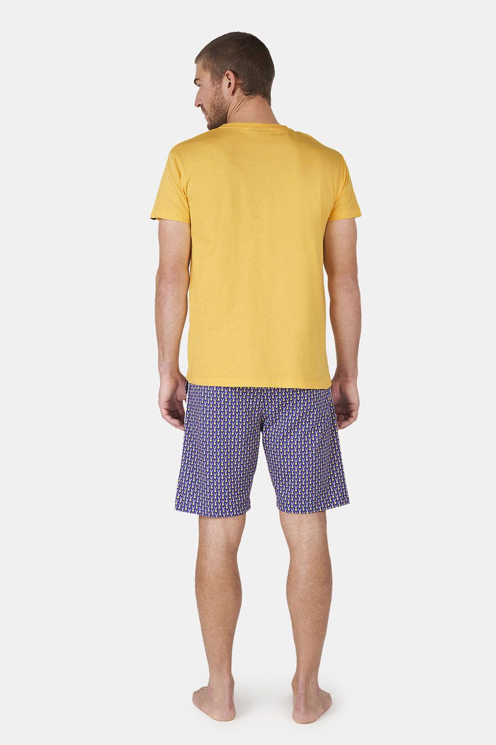 Médaille dort Pajama shorts