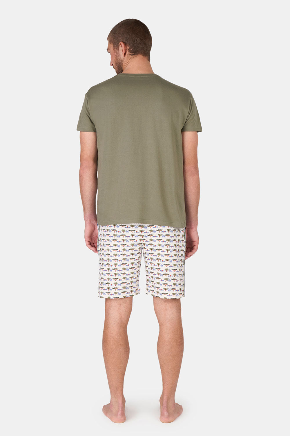 Comment savane? Pajama short