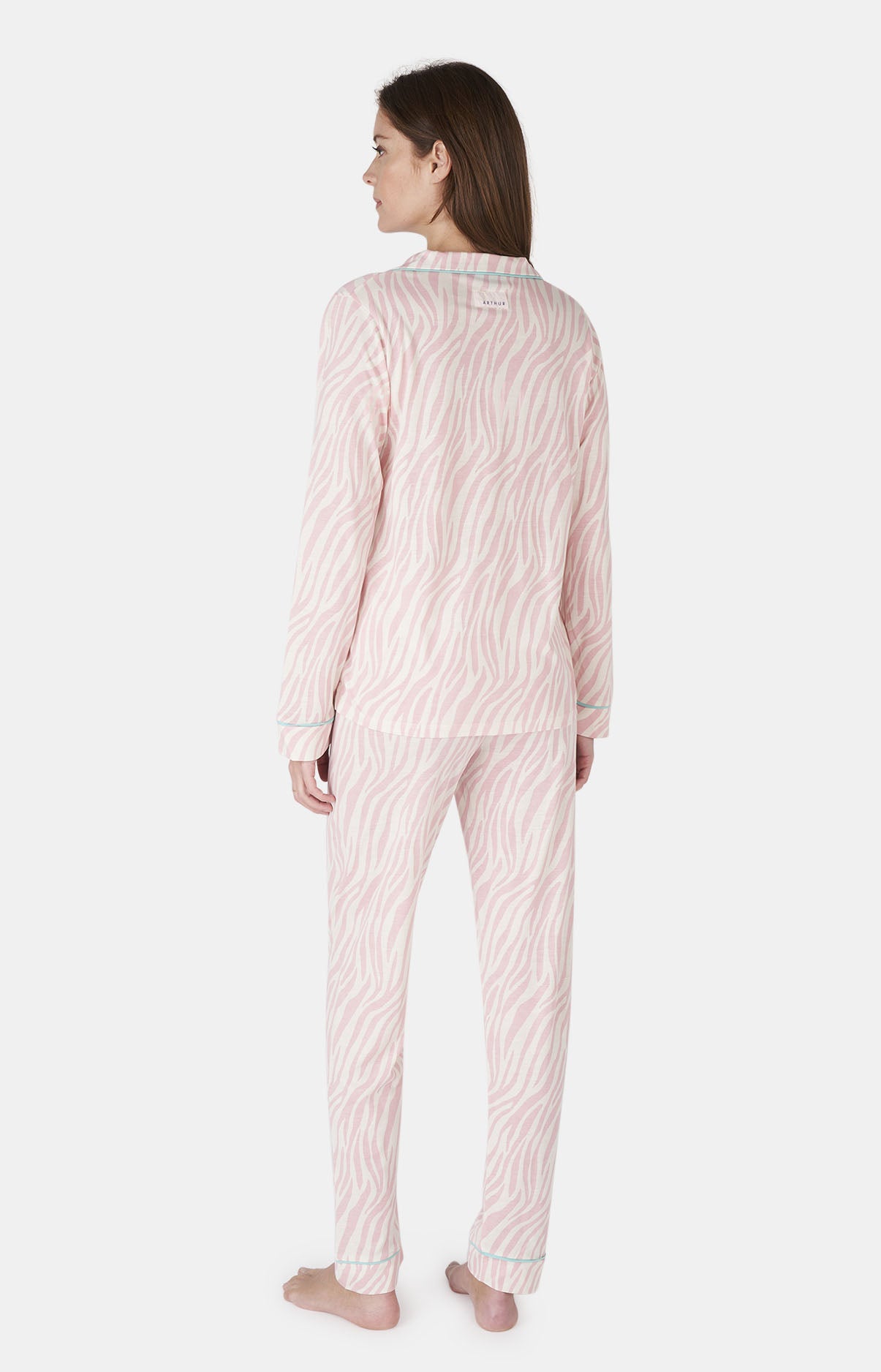 Wildcat Buttoned Pajama