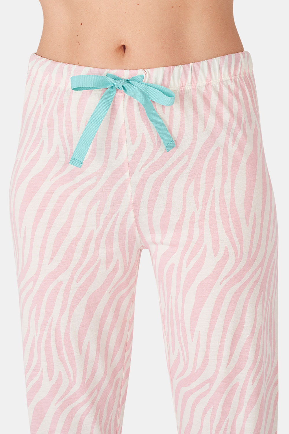Wildcat Buttoned Pajama