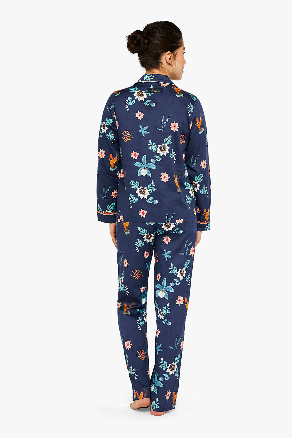 FIDJI BUTTONED PAJAMA