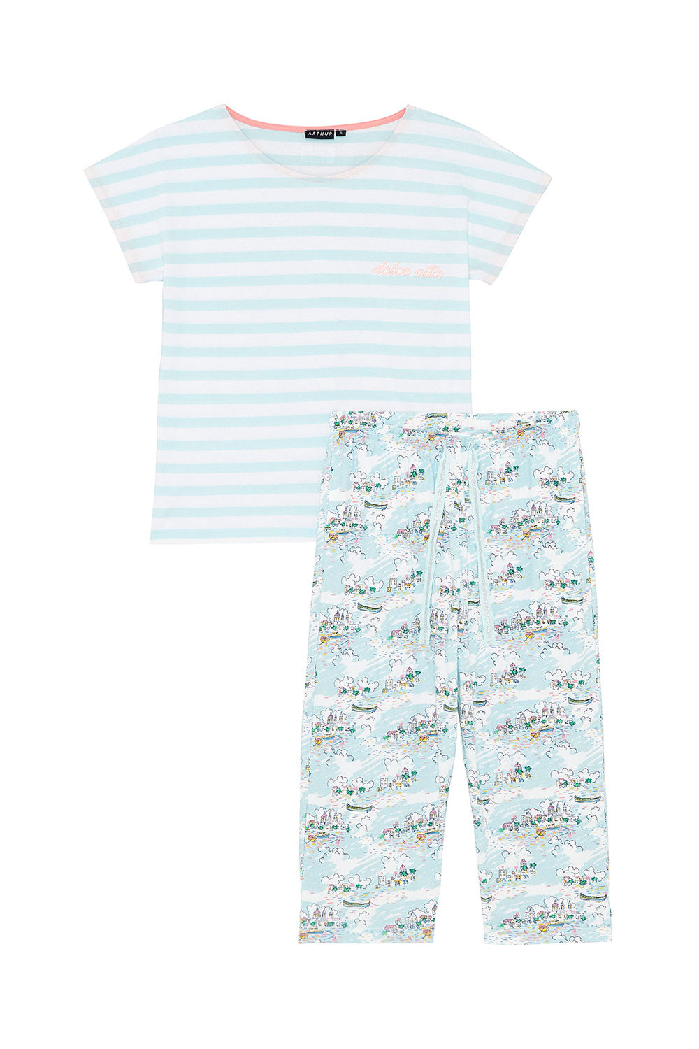 Dolce Vita Capri Pajama