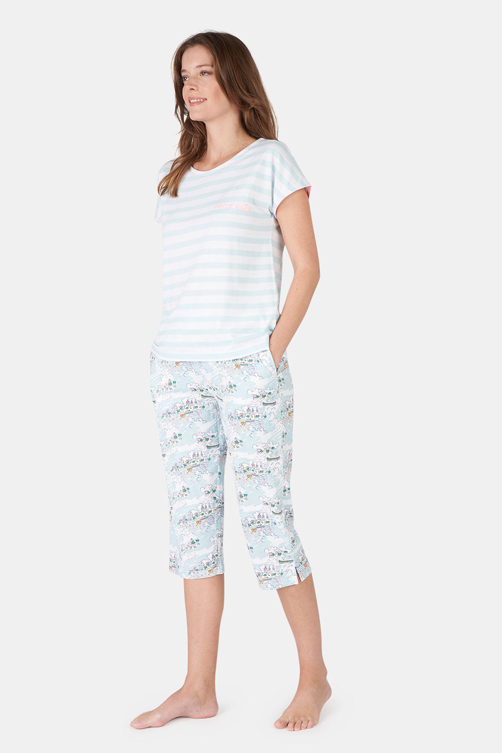 Dolce Vita Capri Pajama