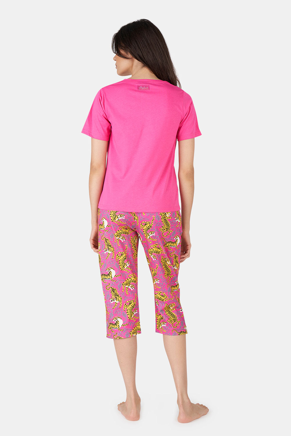 Rebelle Capri Pajama