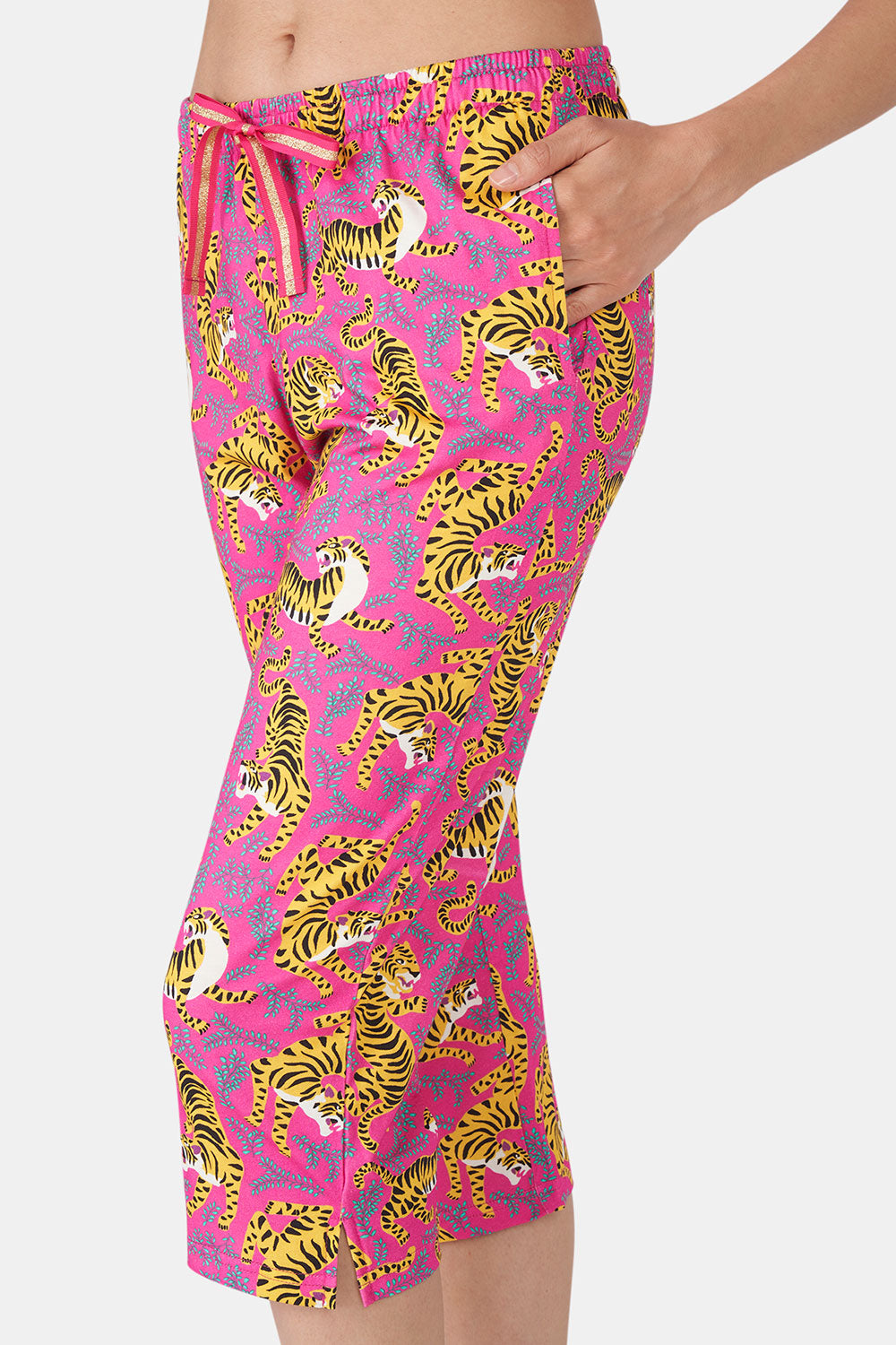 Rebelle Capri Pajama