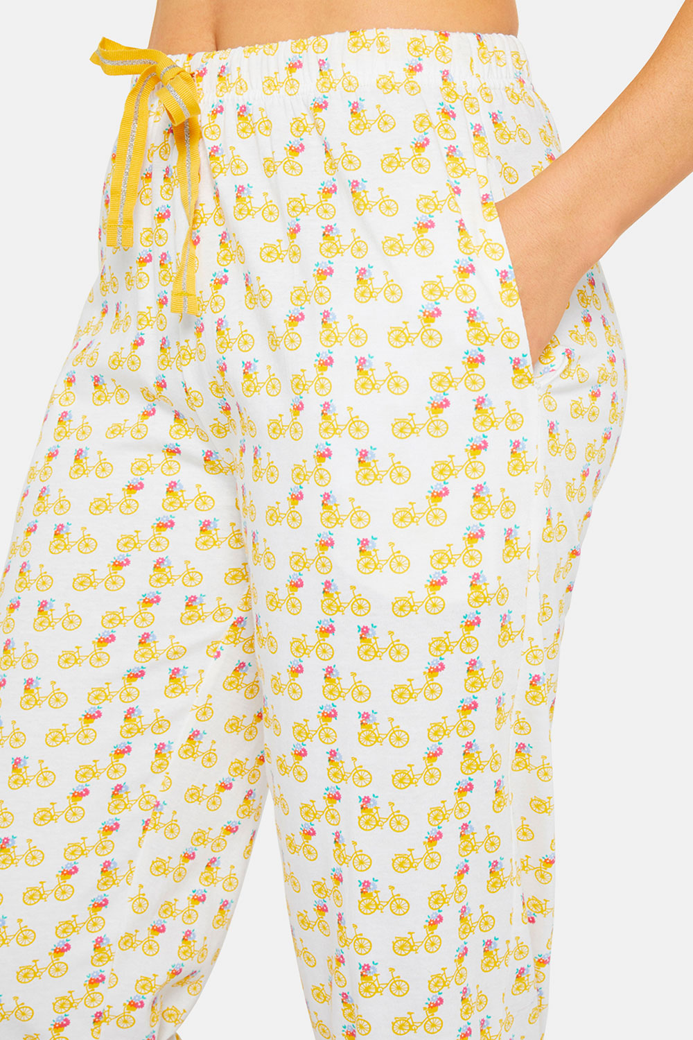 PETIT VELO CAPRI PAJAMA