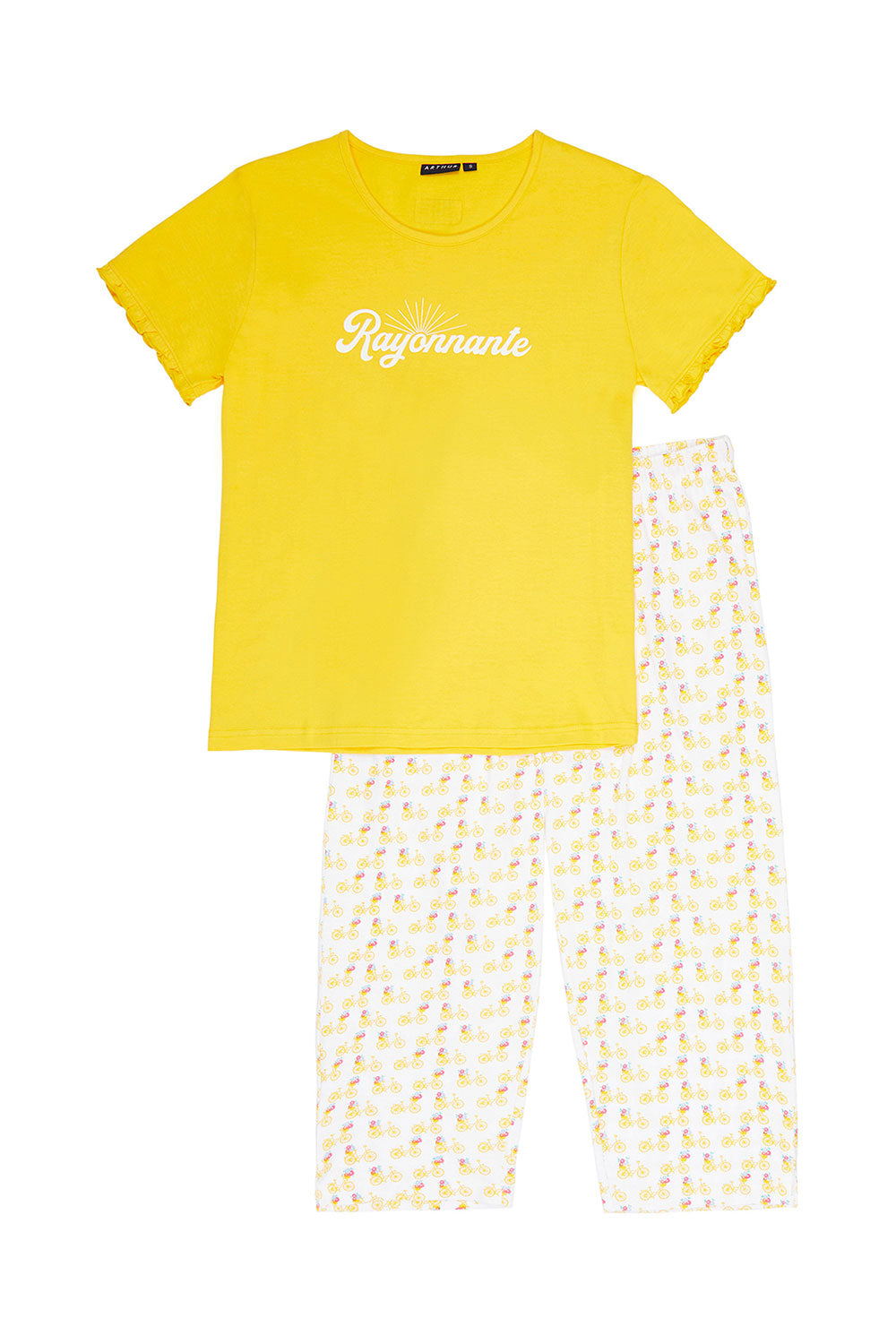 PETIT VELO CAPRI PAJAMA
