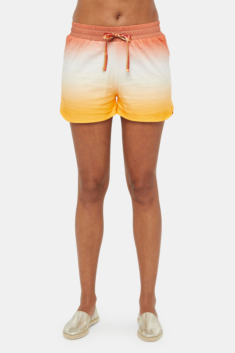 TIE & DIE SHORTS PAJAMA