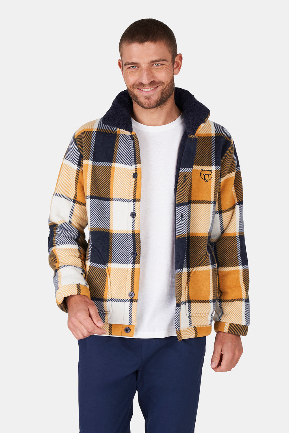 HAPPY40 POLAR JACKET