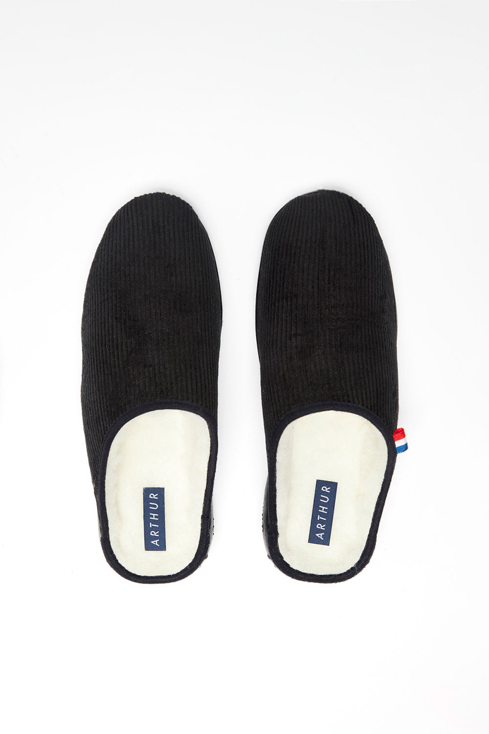 Corduroy Slipper