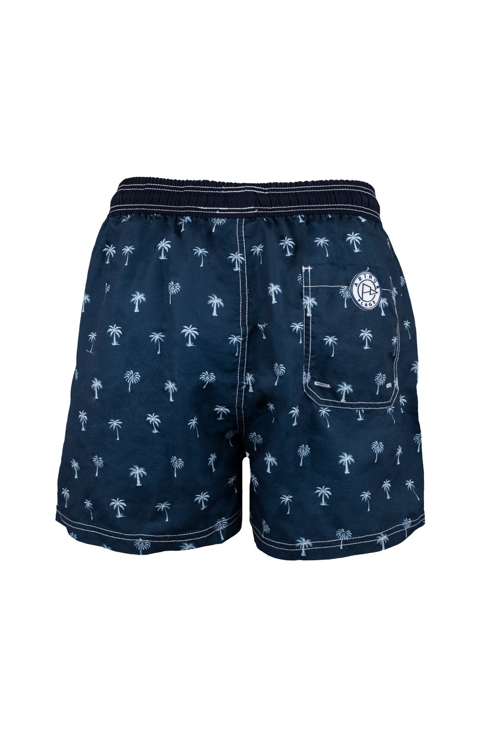 Palm Swim Shorts