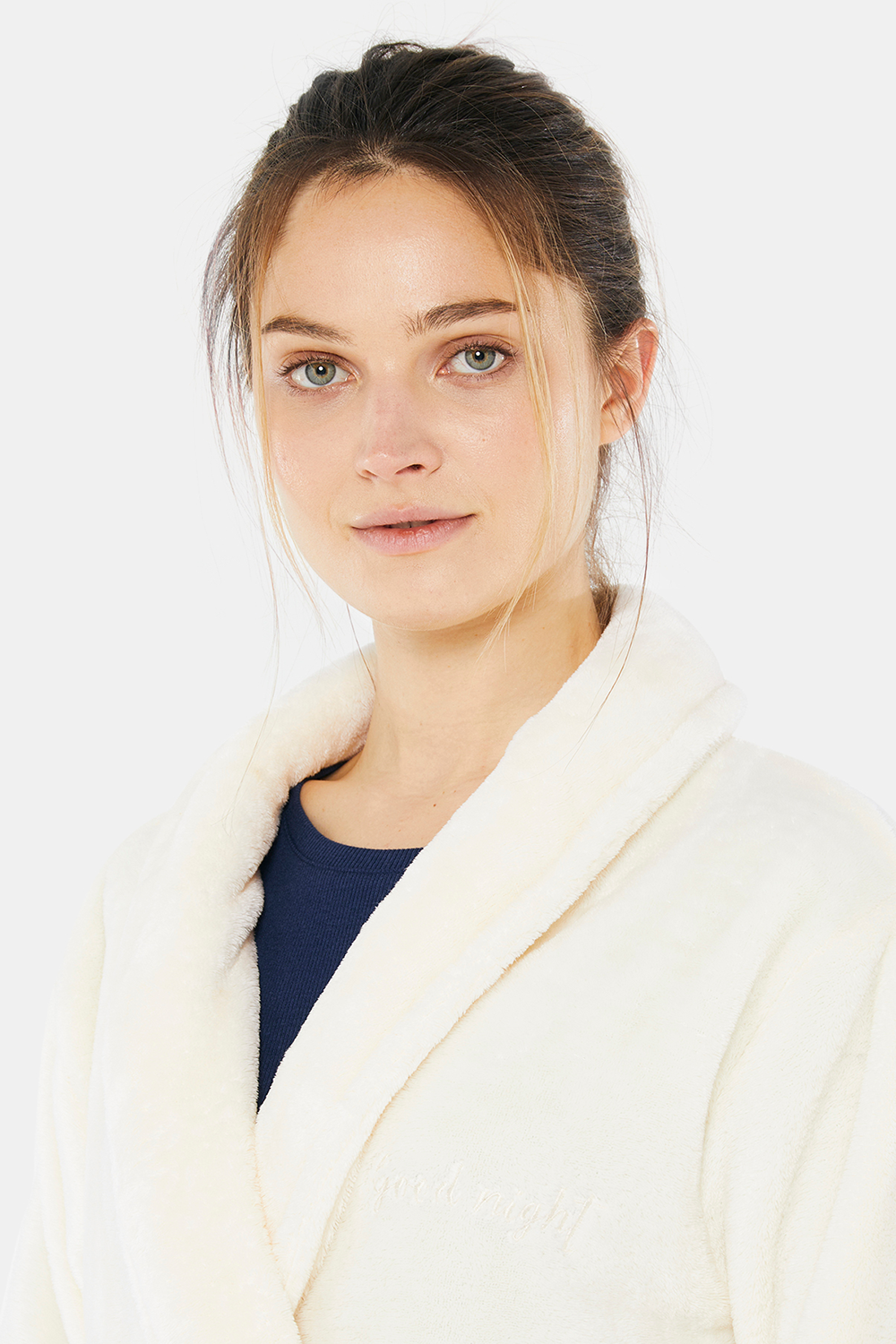 ROBE FLEECE