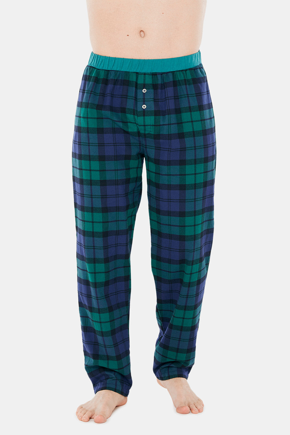 Bill Tartan Pajama
