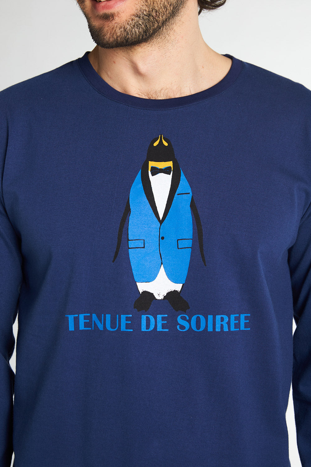 Tenue de soiree Pajama set