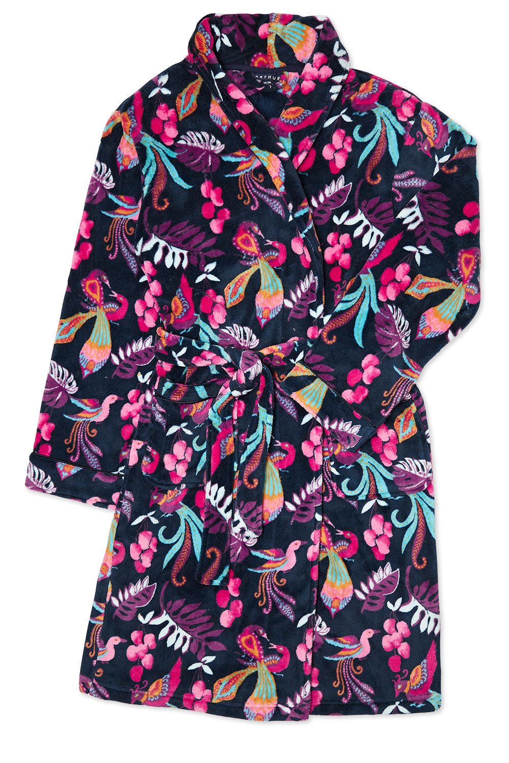 PARADISE DRESSING GOWN