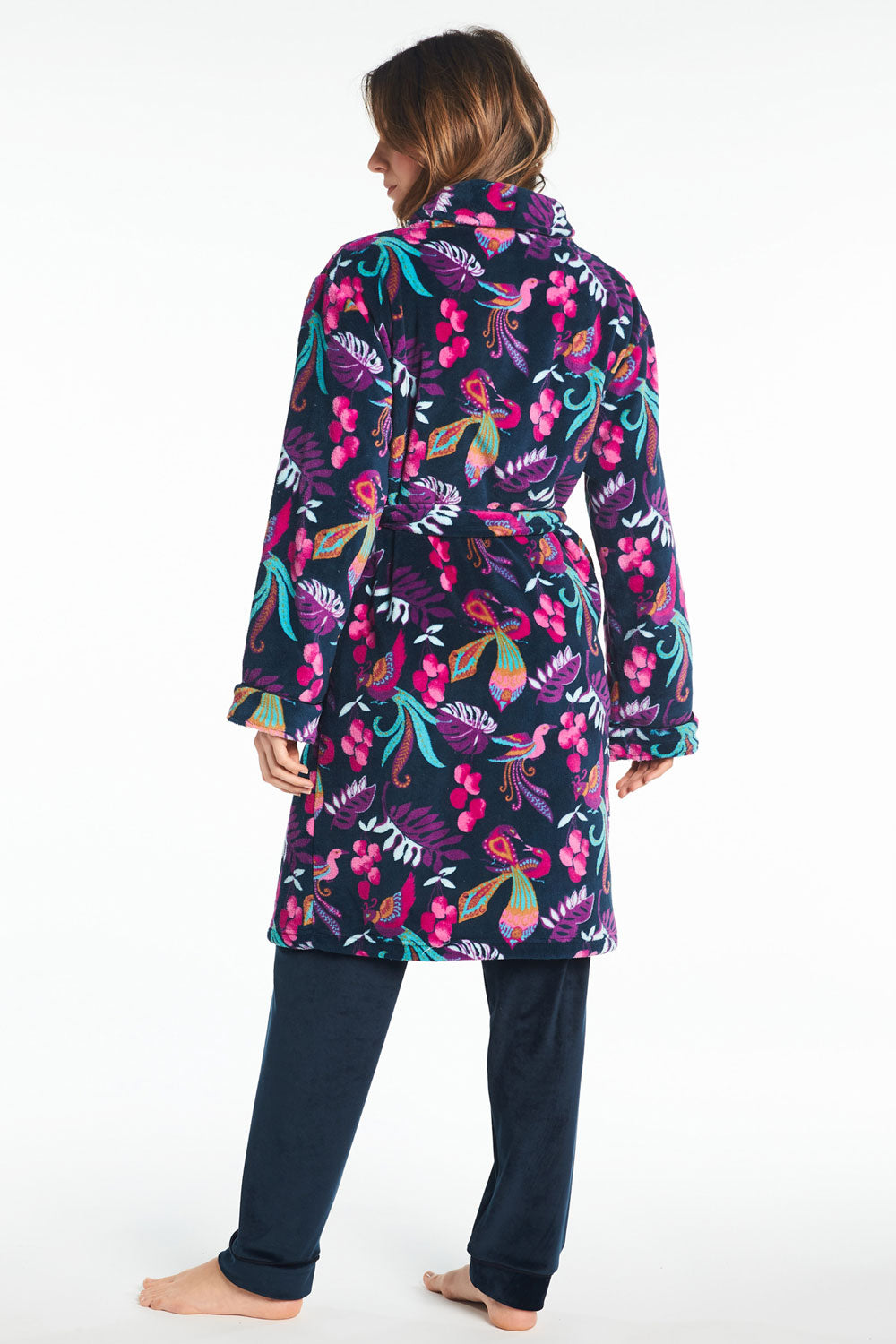 PARADISE DRESSING GOWN