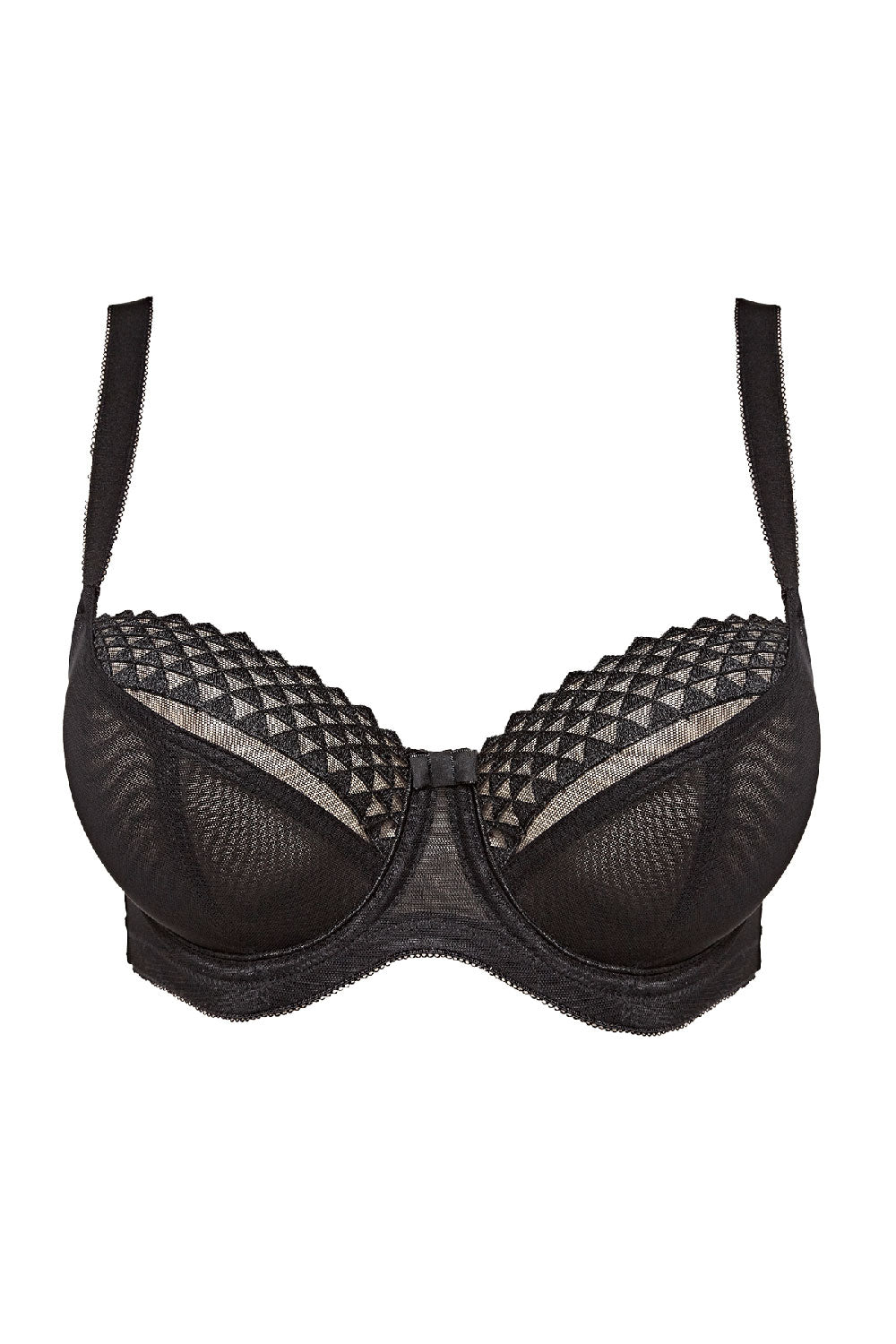 Asher Balcony Bra