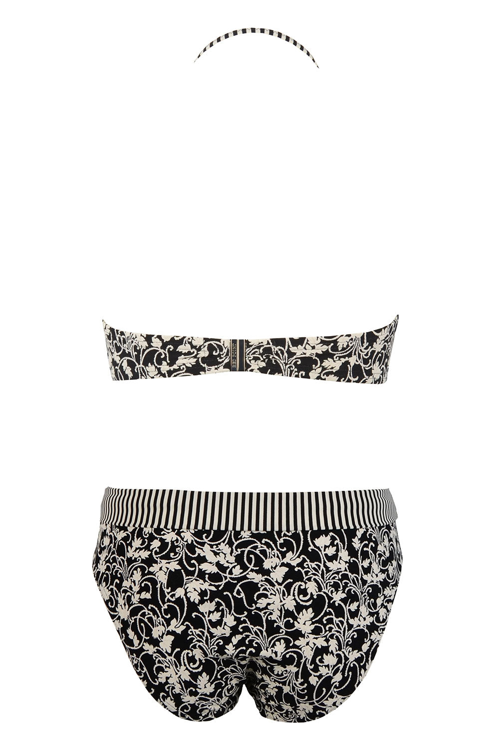 DACIA BANDEAU CONTROL BIKINI
