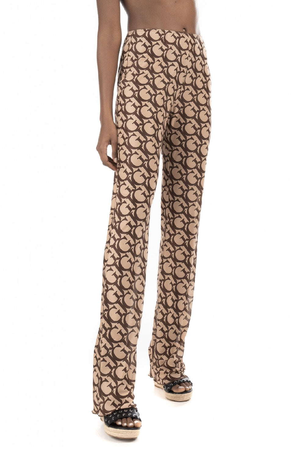 LONG BEACH MONOGRAM PANT