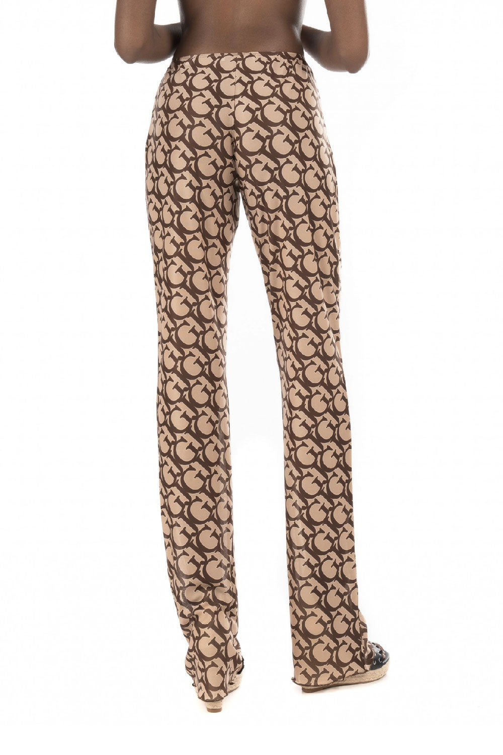 LONG BEACH MONOGRAM PANT