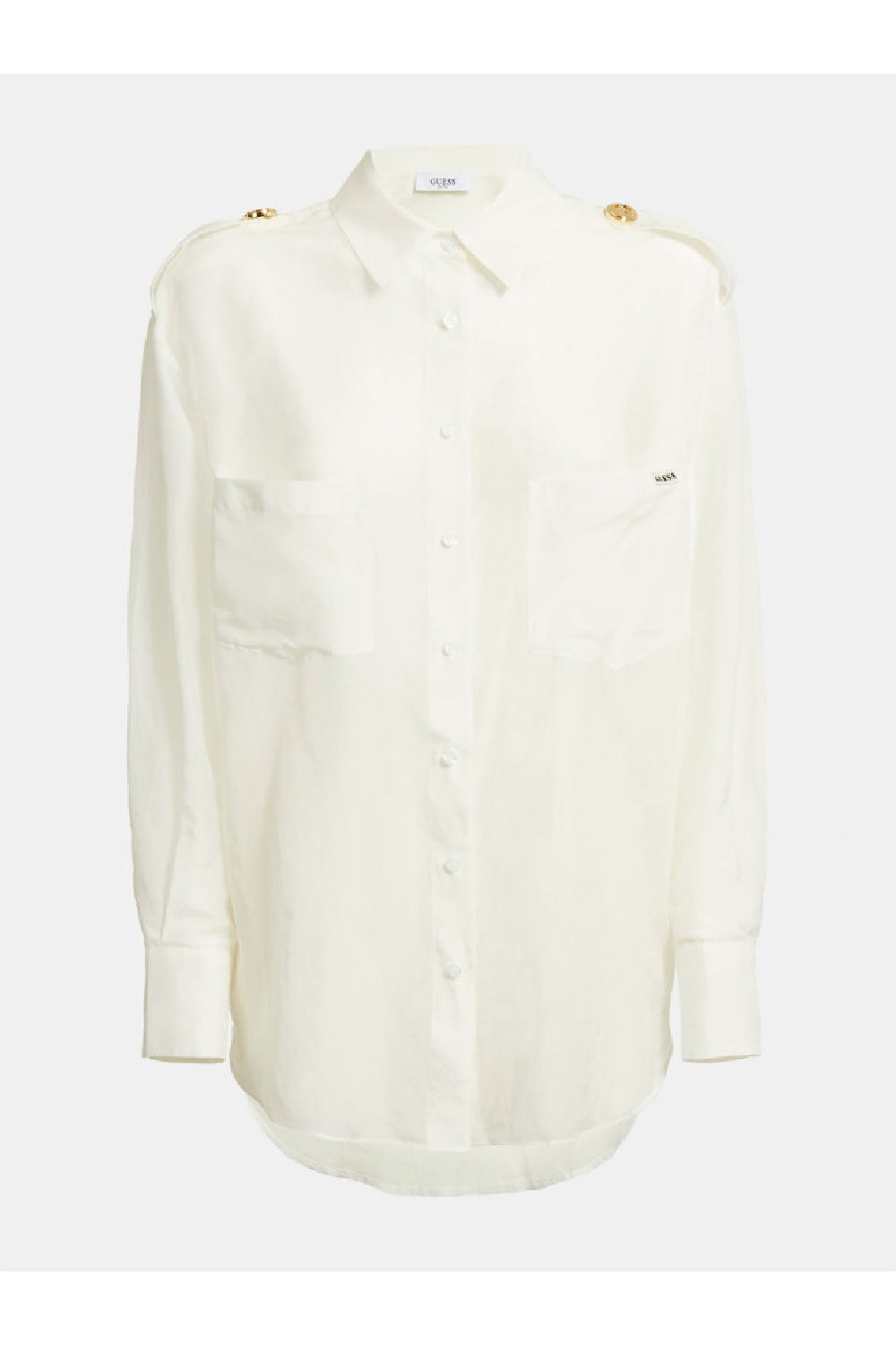 ICONIC WHITE SHIRT
