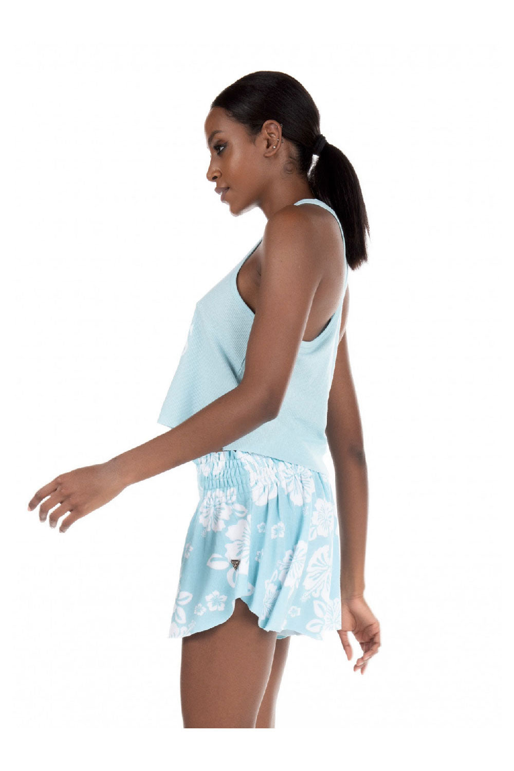 TOP AND SHORTS SET