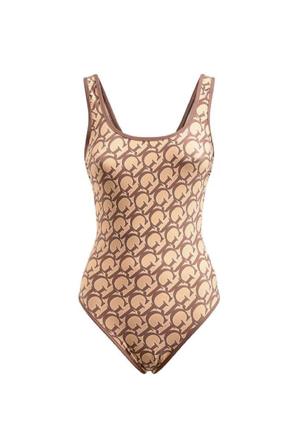 MONOGRAM SWIMSUIT