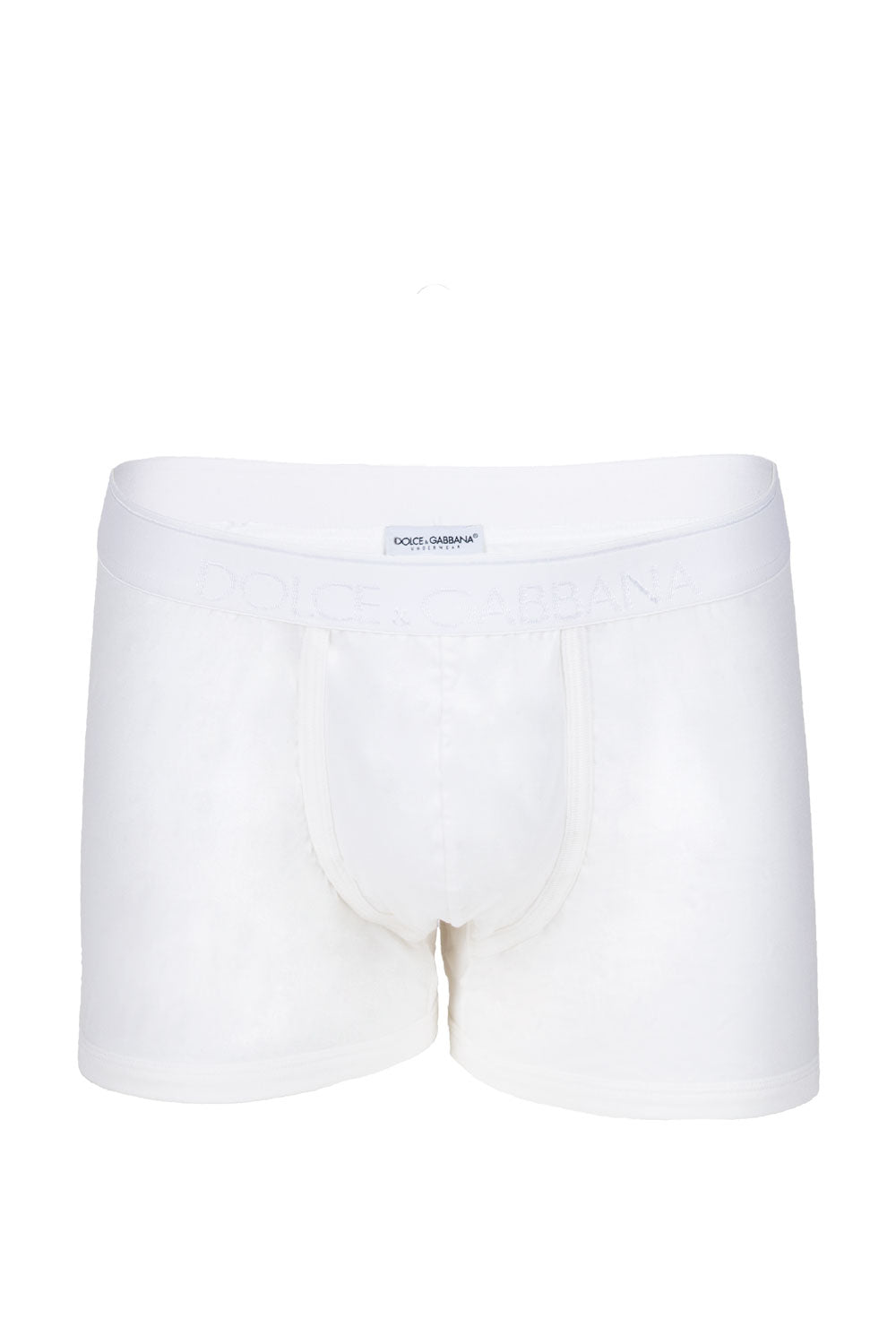 DOLCE & GABBANA MODAL-SILK BOXERS