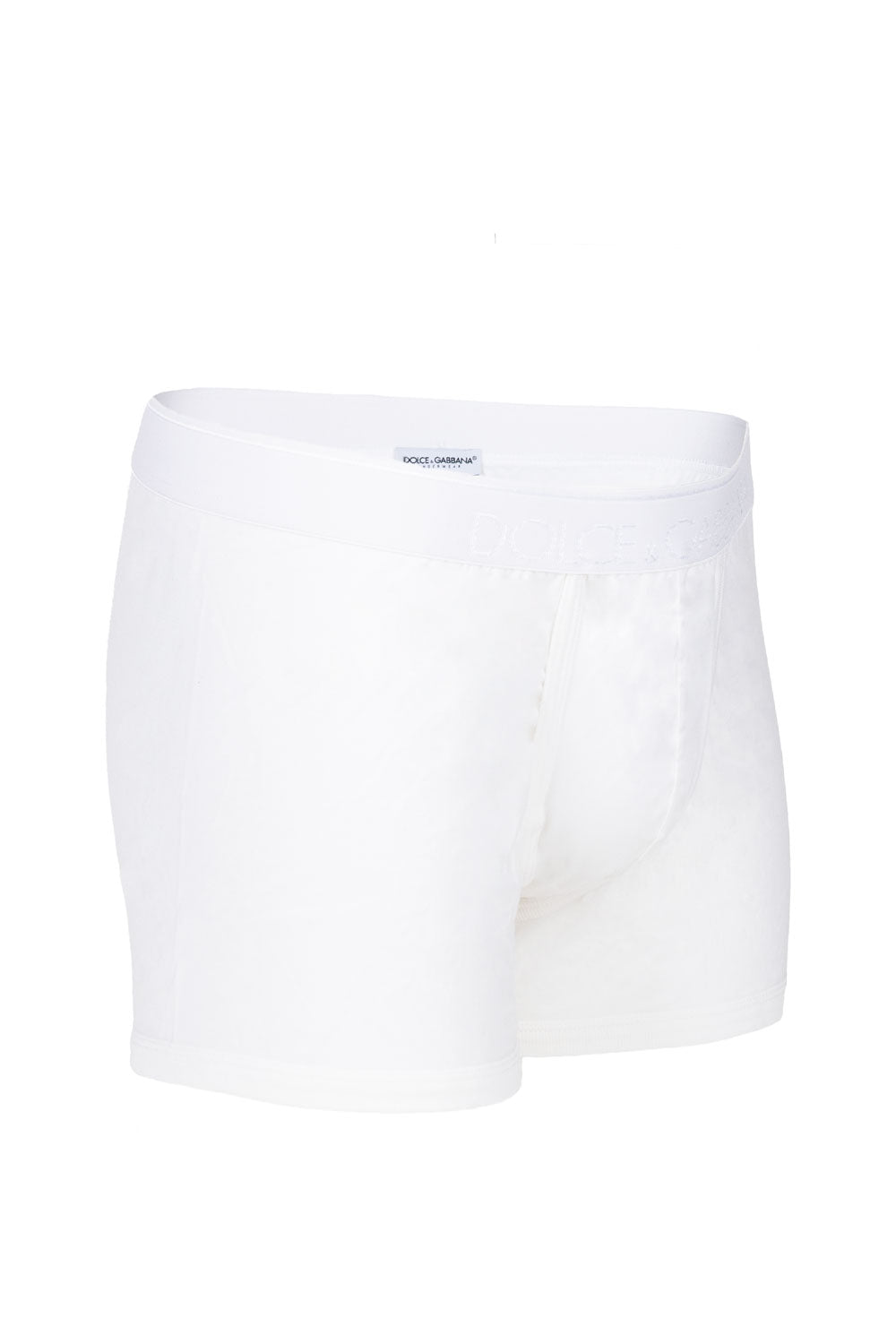 DOLCE & GABBANA MODAL-SILK BOXERS