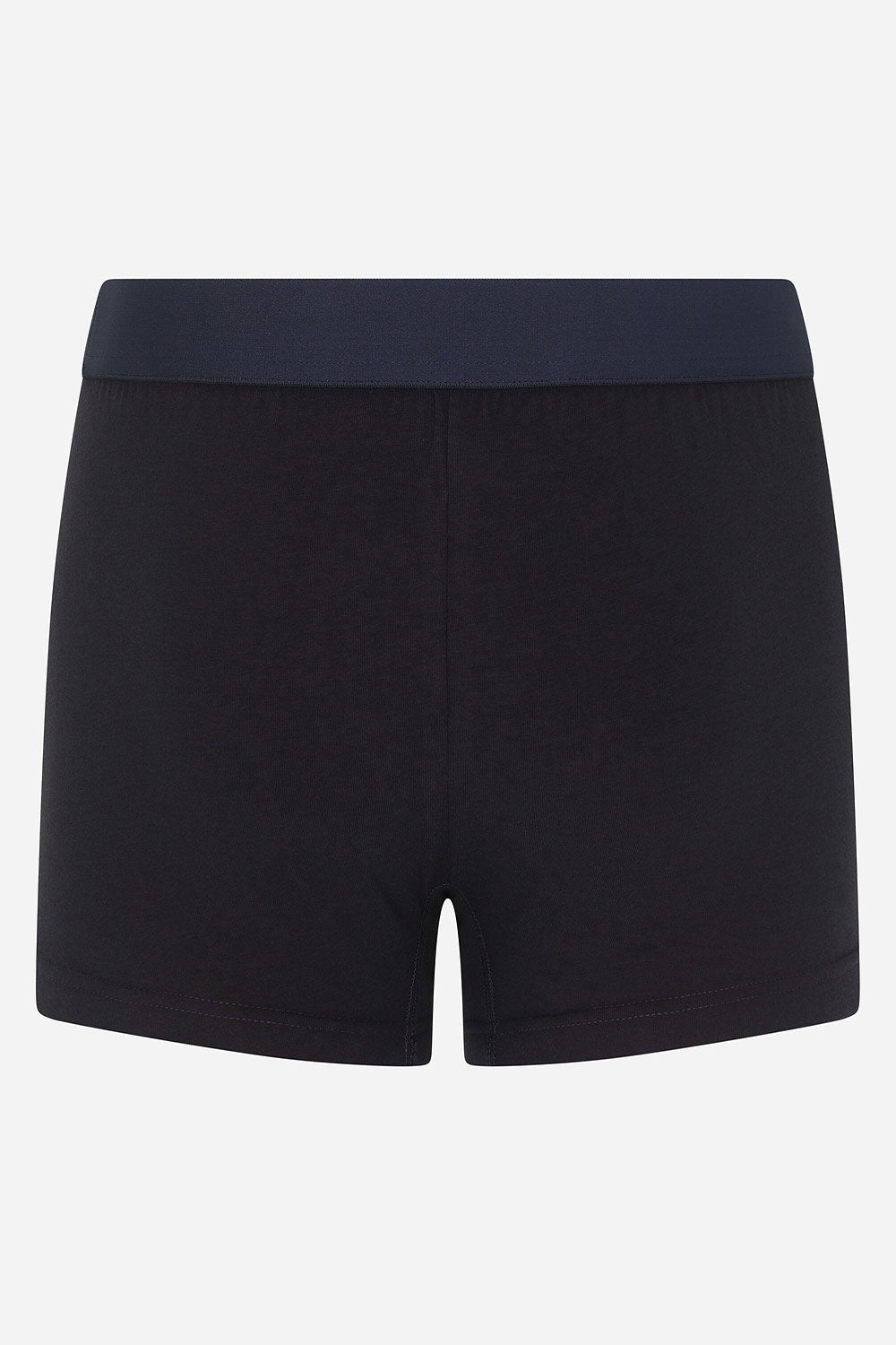 DOLCE & GABBANA LOGO EMBROIDERED BOXERS