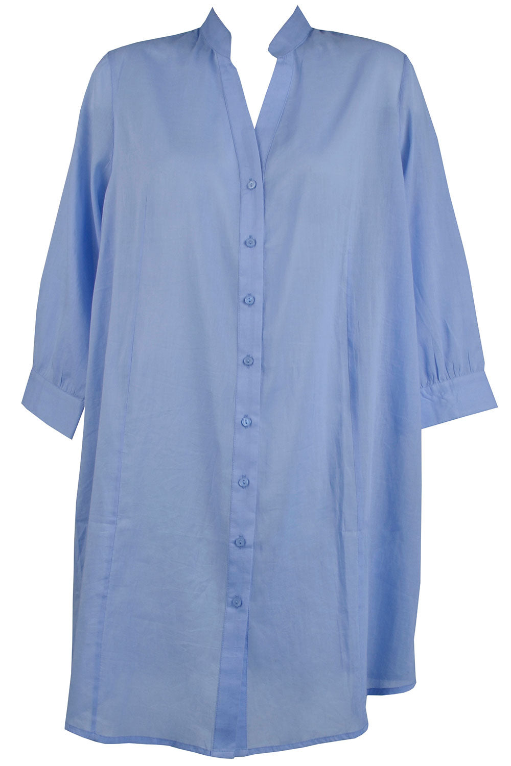 MALTA SHIRT DRESS