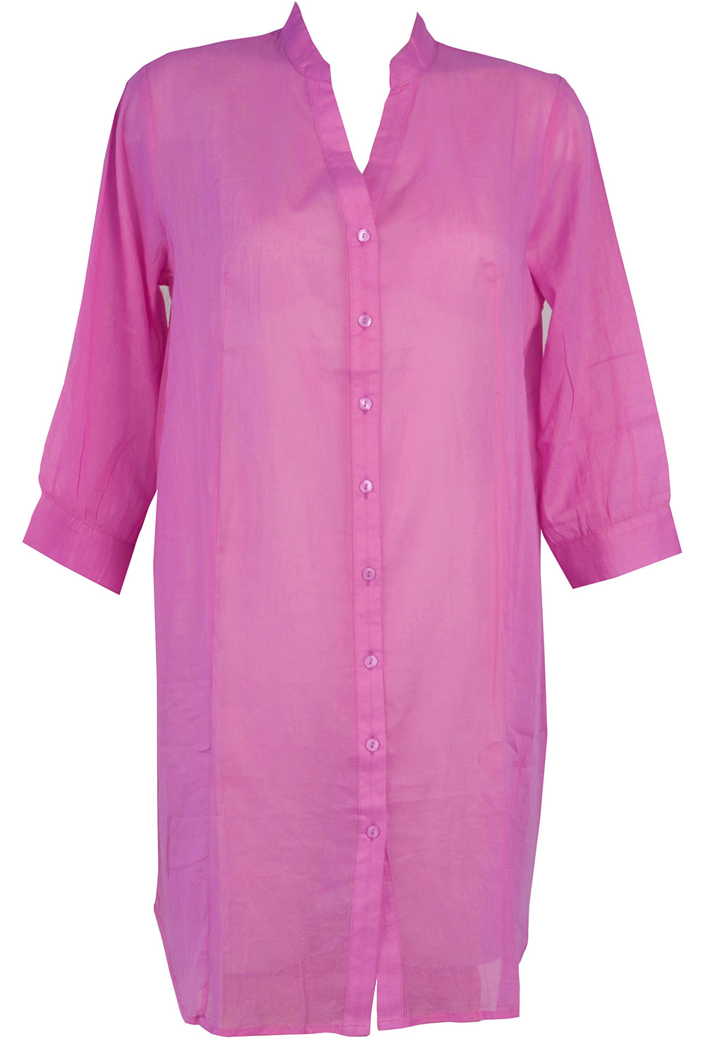 MALTA SHIRT DRESS
