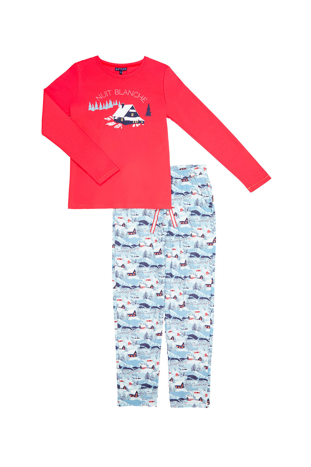 Nuit Pajama Set