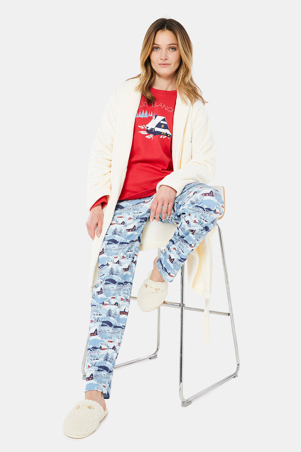 Nuit Pajama Set