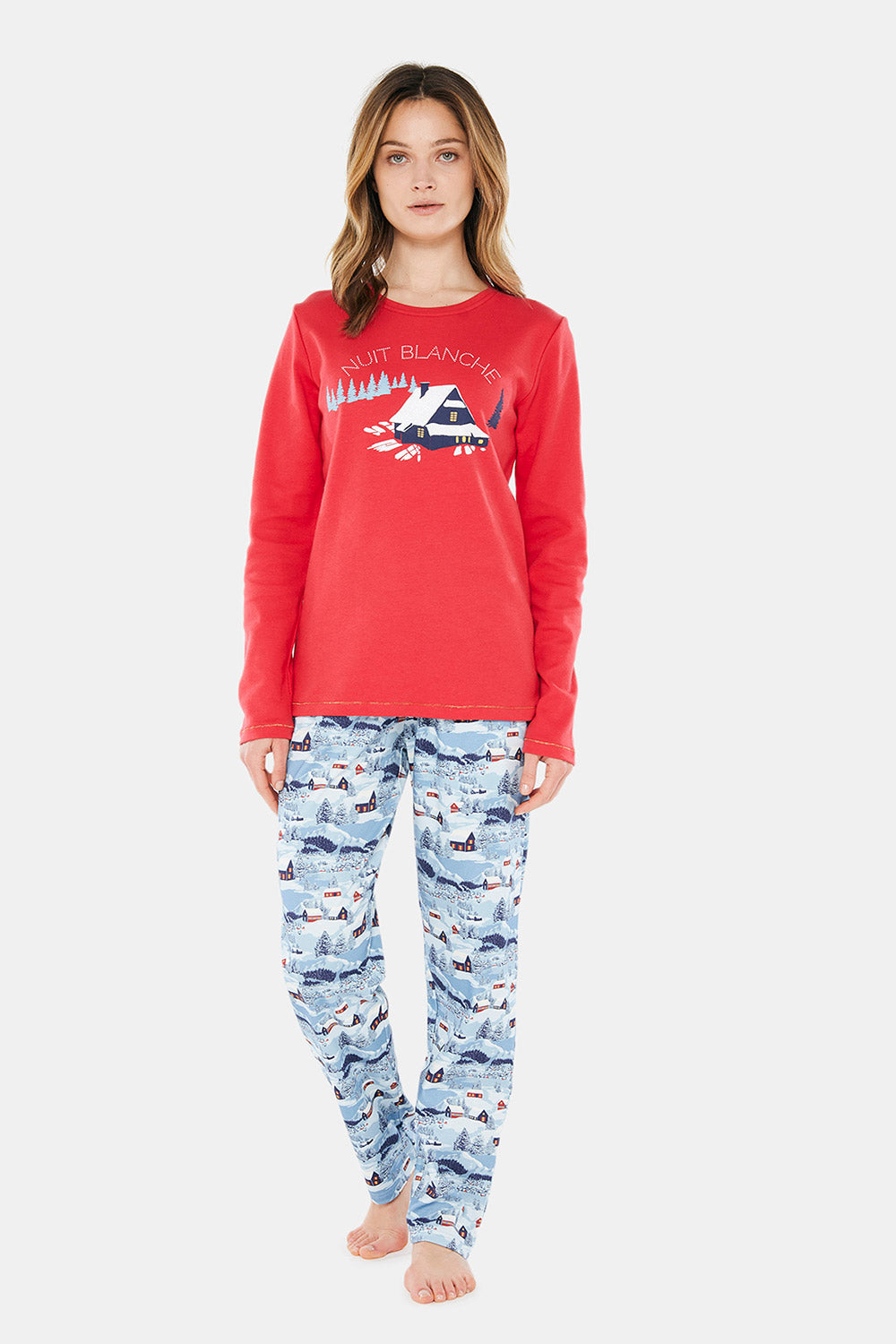 Nuit Pajama Set