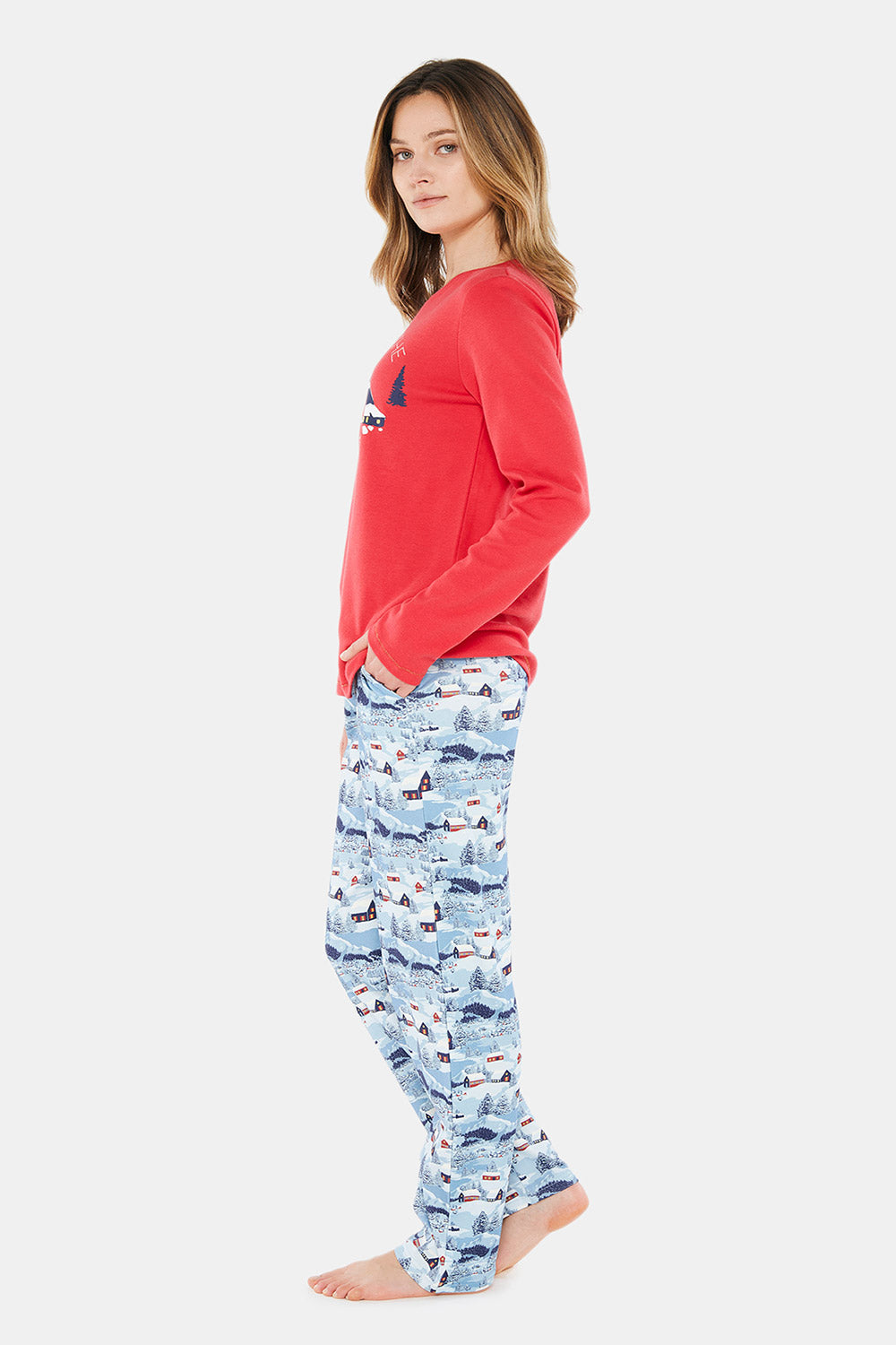Nuit Pajama Set