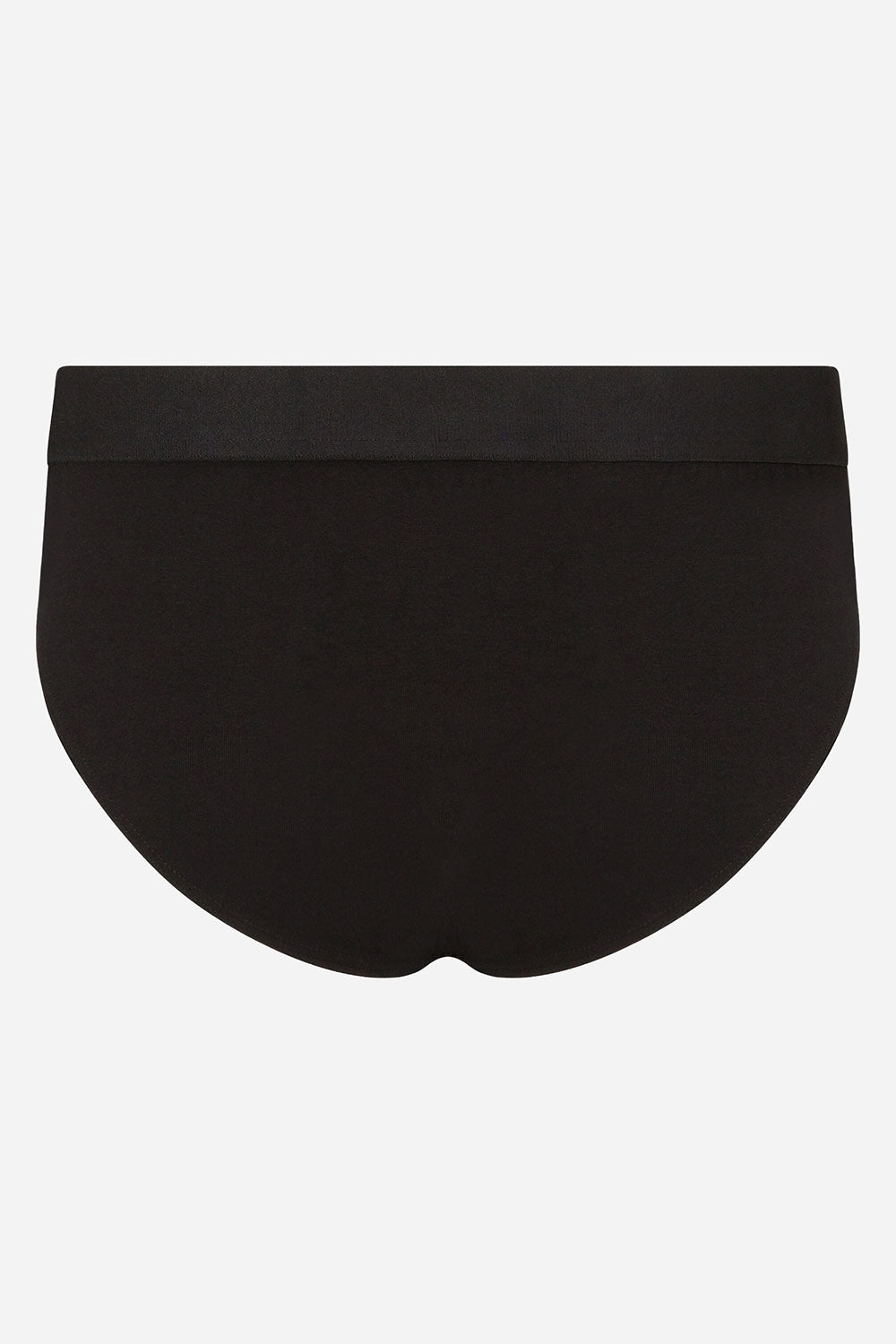 DOLCE & GABBANA Logo Embroidered Briefs