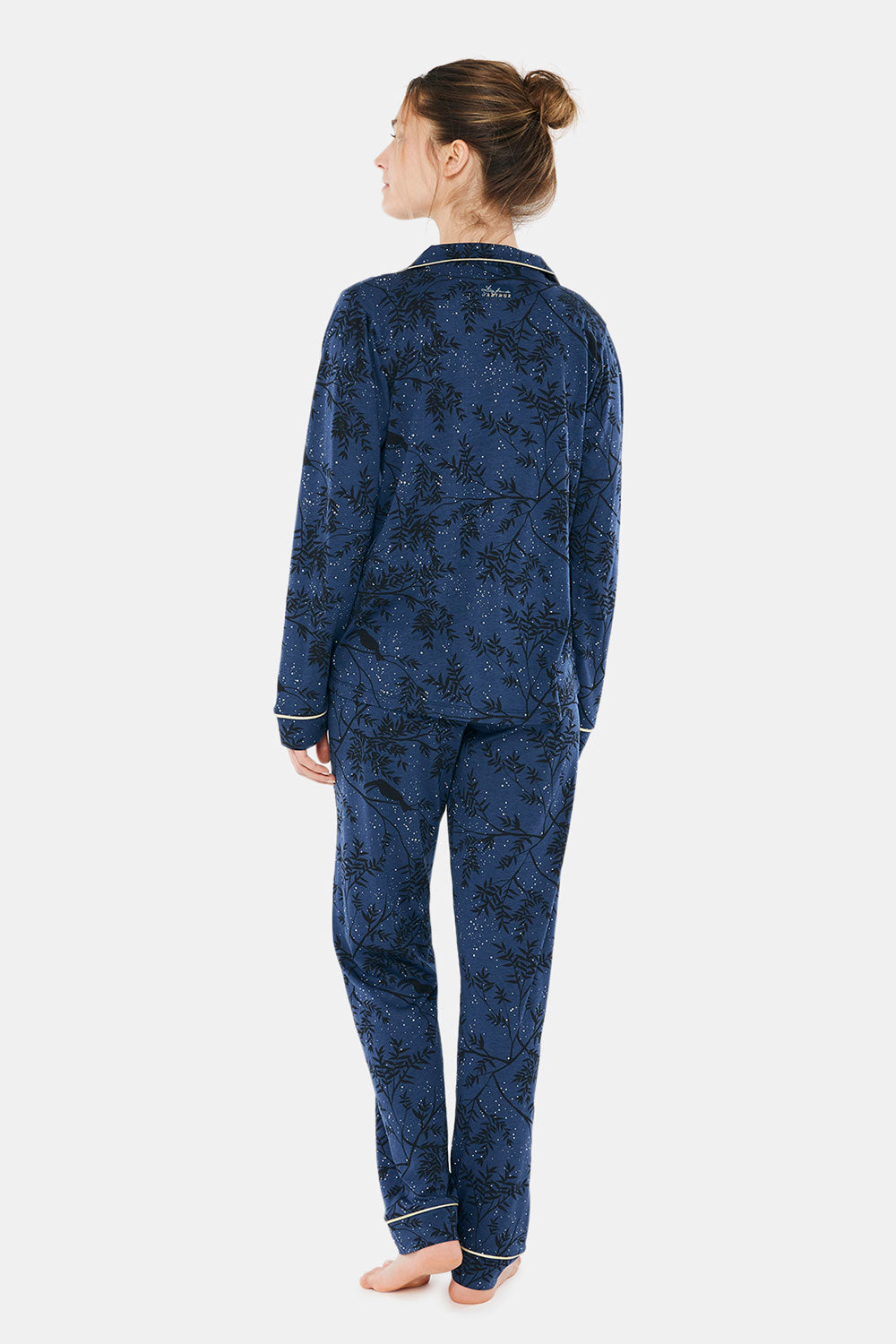 GOODNIGHT BUTTONED PAJAMA