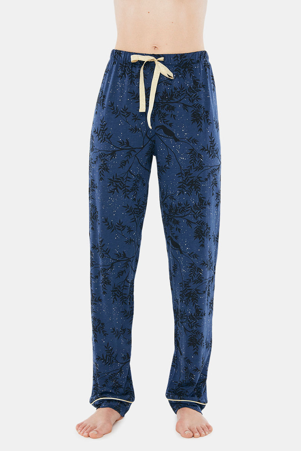 GOODNIGHT BUTTONED PAJAMA