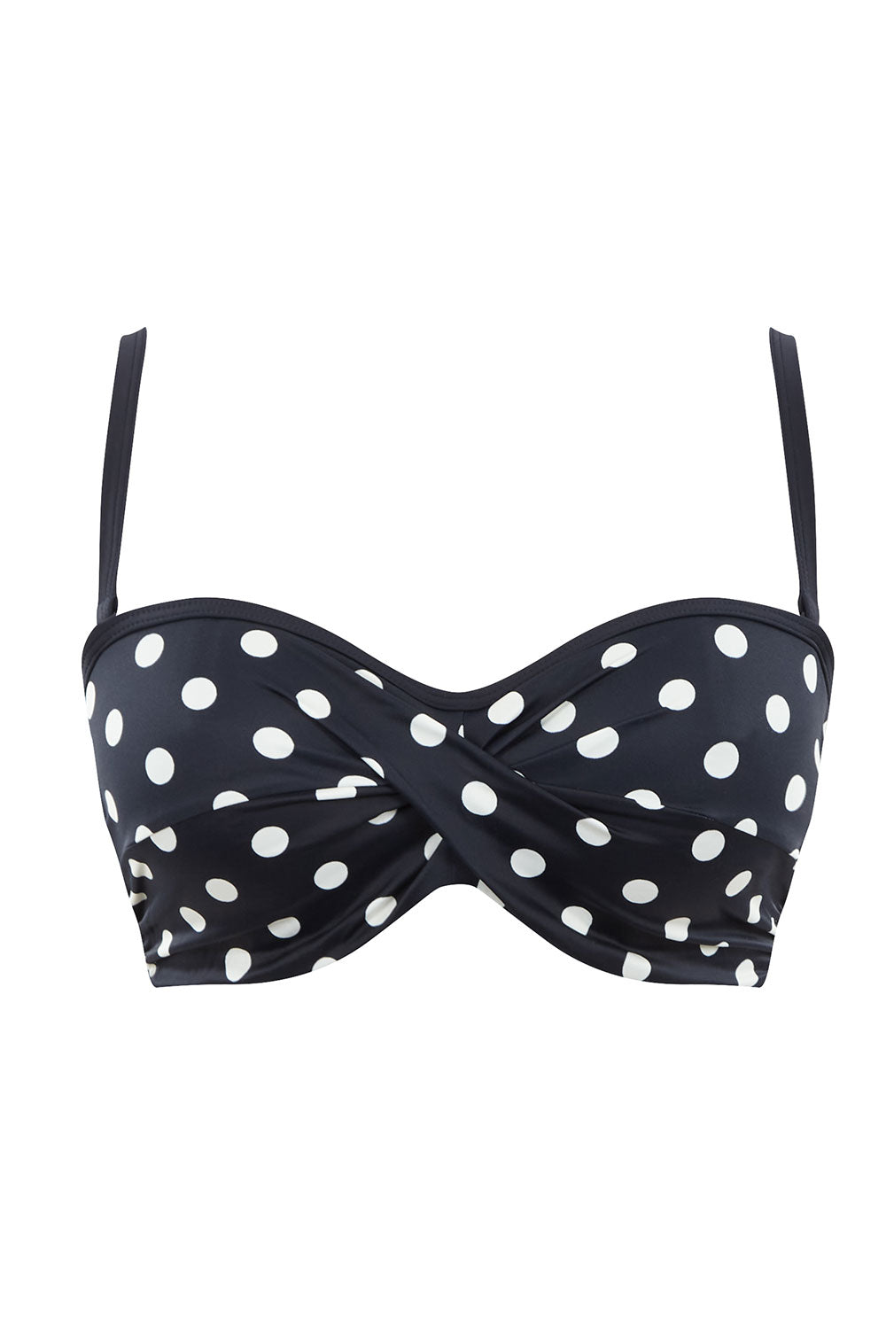 ANYA SPOT BANDEAU BIKINI