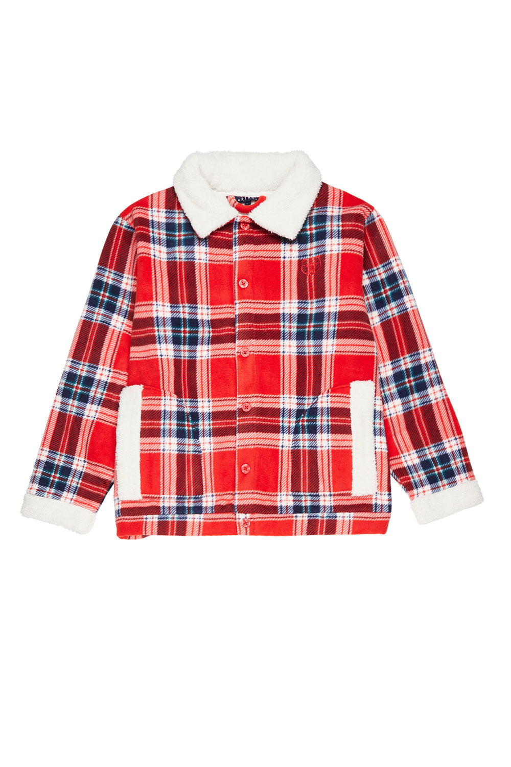 LOGAN FLEECE JACKET