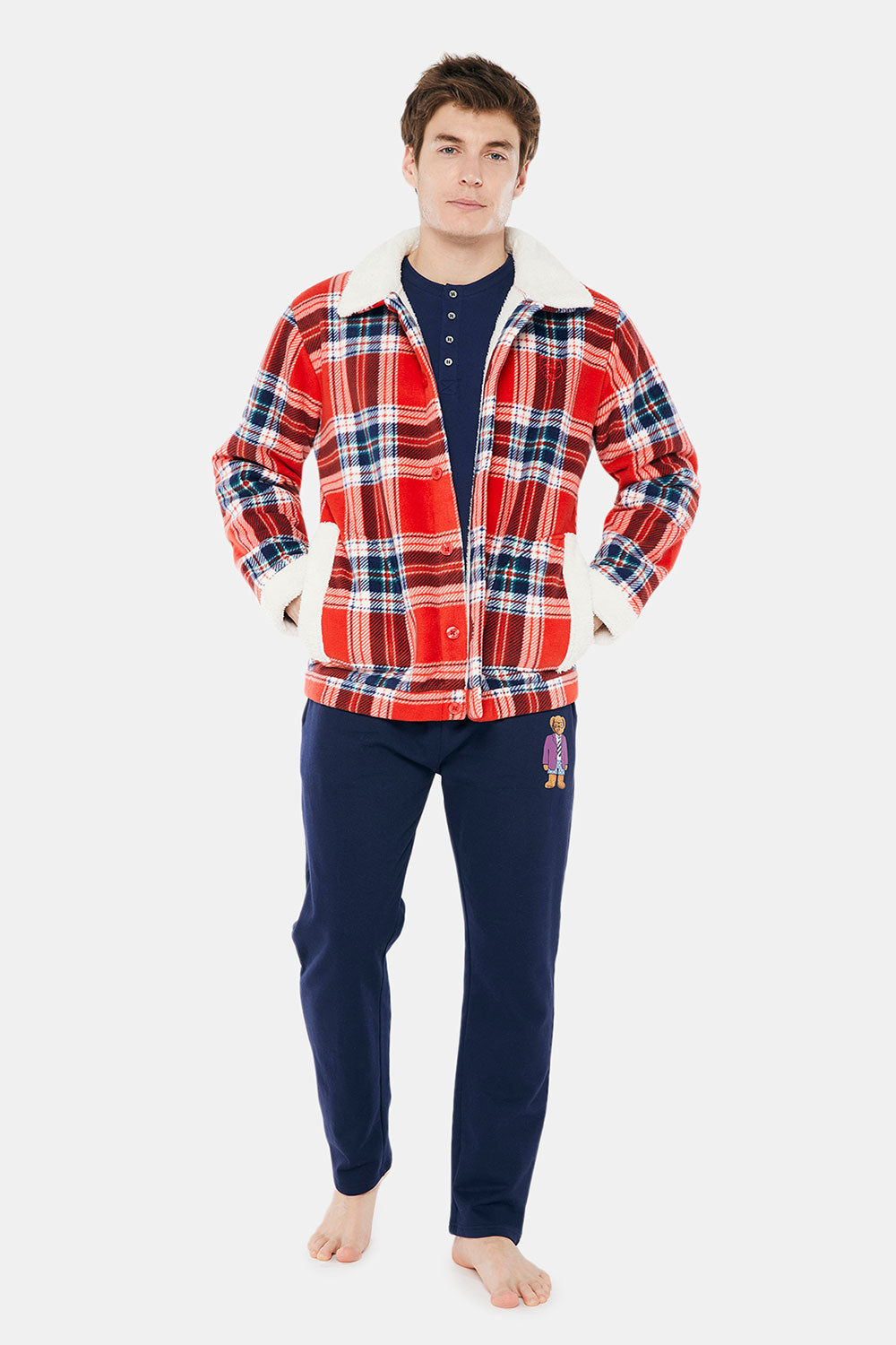 LOGAN FLEECE JACKET